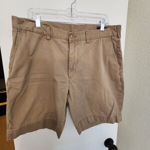 Polo Ralph Lauren Men's Classic Khaki Shorts, Size 36, Classic Fit 9"